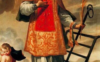 Ngày 10/08: Thánh Lôrenxô, Phó Tế, Tử Đạo