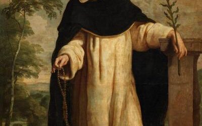 Ngày 08/08: Thánh Đaminh, Linh Mục