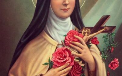 Ngày 01/10: Thánh Têrêxa Hài Đồng Giêsu, Trinh Nữ, Tiến Sĩ Hội Thánh