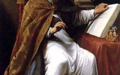 Ngày 03/09: Thánh Grêgôriô Cả, Giáo Hoàng, Tiến Sĩ Hội Thánh