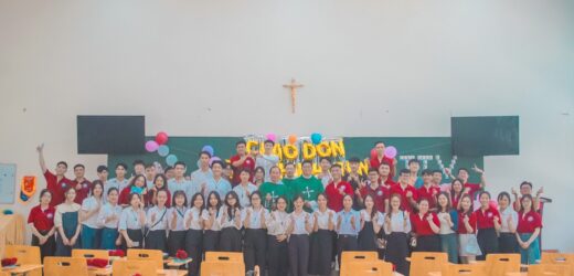 Nhóm Sinh Viên Công Giáo ĐăkBla: Lễ Chào Đón Tân Thành Viên & Khai Giảng Năm Học Mới 2023-2024