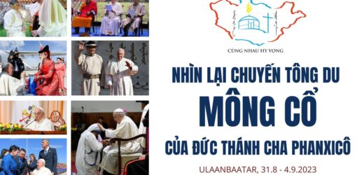 Nhìn Lại Chuyến Tông Du Mông Cổ Của Đức Thánh Cha Phanxicô