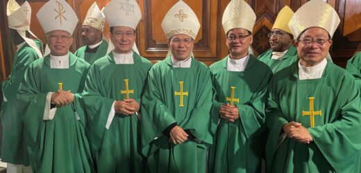 Hội Nghị Các Tân Giám Mục Tại Rôma