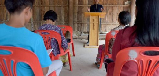 Hội Nghị Đầu Tiên Về Lịch Sử Kitô Giáo Ở Campuchia