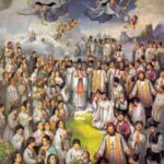 Ngày 20/09: Thánh Anrê Kim Têgôn, Phaolô Chong Hasang, Và Các Bạn Tử Đạo. Các Thánh tử Đạo Tại Hàn Quốc.