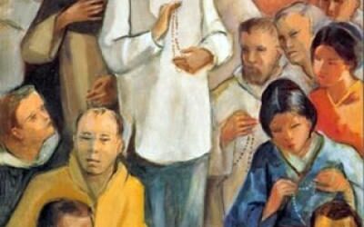 Ngày 28/09: Thánh Venceslao, Tử Đạo – Thánh Laurensô Ruiz Và Các Bạn Tử Đạo