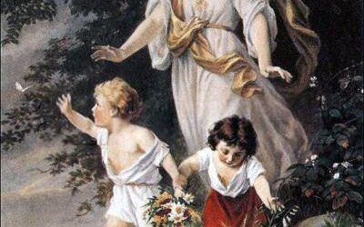 Ngày 02/10: Các Thiên Thần Hộ Thủ