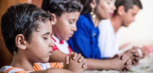 ĐTC Phanxicô: Lời Cầu Nguyện Của Trẻ Em Giúp Trở Thành Những Người Kiến Tạo Hoà Bình