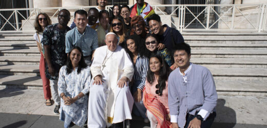 Các Nhà Truyền Thông Trẻ Gặp Nhau Tại Rôma Trước Thềm Đại Hội Thượng Hội Đồng