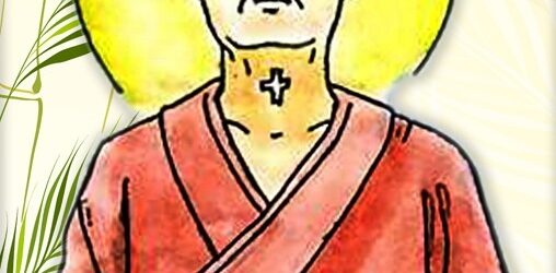 Ngày 06/10: Thánh Phanxicô Trần Văn Trung, Tử Đạo