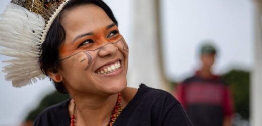Những Phụ Nữ Làm Nên Giáo Hội Ở Amazon