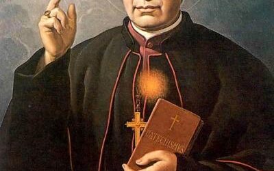 Ngày 24/10: Thánh Antôn Maria Claret, Giám Mục