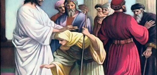 30.10.2023 – Thứ Hai Tuần XXX Thường Niên – Năm A – Giải Thoát Khỏi Tật Nguyền