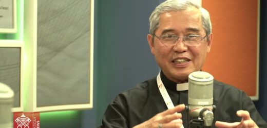 Phỏng Vấn Đức Cha Louis Nguyễn Anh Tuấn Sau Đại Hội Thượng Hội Đồng XVI Về Hiệp Hành