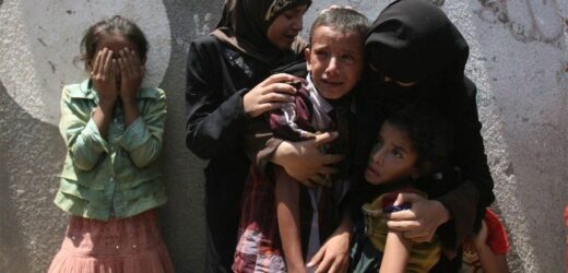 Các Kitô Hữu Thiếu Nhi Của Gaza Xin ĐTC Cầu Nguyện Cho Các Trẻ Em Đang Sống Dưới Bom Đạn