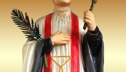 Ngày 08/11: Thánh Giuse Nguyễn Đình Nghi – Thánh Phaolô Nguyễn Ngân – Thánh Martinô Tạ Đức Thịnh – Thánh Martinô Trần Ngọc Thọ, Tử Đạo