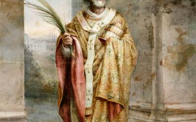 Ngày 10/11: Thánh Lêô Cả, Giáo Hoàng, Tiến Sĩ Hội Thánh