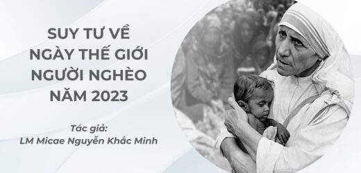 Suy Tư Về Ngày Thế Giới Người Nghèo Năm 2023