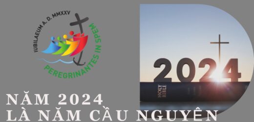 Năm 2024 Sẽ Là Năm Cầu Nguyện