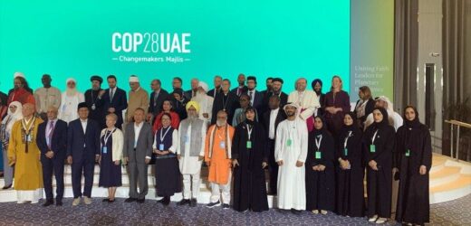 COP 28: Một Môi Trường Truyền Giáo Và Một Cuộc Gặp Gỡ Với Hồi Giáo
