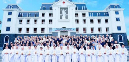 Hội Nghị Liên Hiệp Bề Trên Thượng Cấp Tại Giáo Phận Vinh