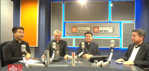 Ủy Ban Phụng Tự HĐGMVN Chia Sẻ Về Cuộc Gặp Gỡ Với Tòa Thánh Liên Quan Đến Bản Dịch Sách Lễ