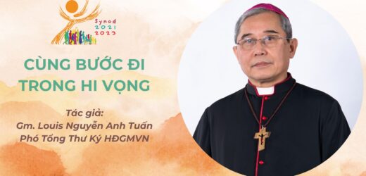 Cùng Bước Đi Trong Hi Vọng