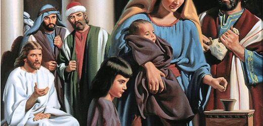 27.11.2023 – Thứ Hai Tuần XXXIV Thường Niên – Năm A – Làm Việc Nhỏ Với Tình Yêu Lớn
