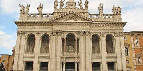 Ngày 09/11: Cung Hiến Thánh Đường Latêranô