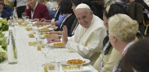Những Hoạt Động Tại Vatican Nhân Ngày Thế Giới Người Nghèo LầnThứ 7