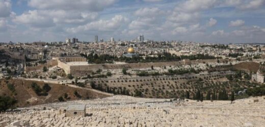 Tiếng Nói Của Các Giáo Hoàng Về Giêrusalem Và Thánh Địa