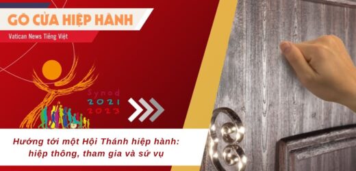 Gõ Cửa Hiệp Hành 16: Lắng Nghe & Bàn Tròn – Phỏng Vấn ĐHY Bộ Trưởng M. Czerny
