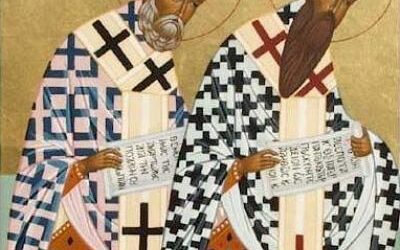 Ngày 02/01: Thánh Basilliô và Thánh Grêgôriô Nazianzênô, Giám Mục, Tiến Sĩ Hội Thánh