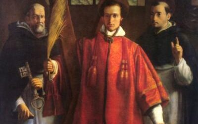 Ngày 22/01: Thánh Vinh Sơn, Phó Tế, Tử Đạo