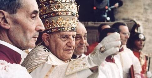 65 Năm Trước Đức Giáo Hoàng Gioan XXIII Công Bố Mở Công Đồng Vatican II