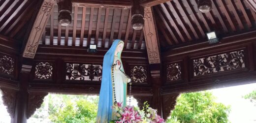 Thông Báo: Thánh Lễ Thứ Bảy Đầu Tháng Tại Trung Tâm Hành Hương Đức Mẹ Măng Đen