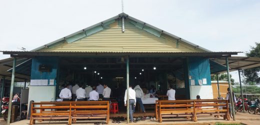 Giáo Xứ Têrêxa Bar Măih