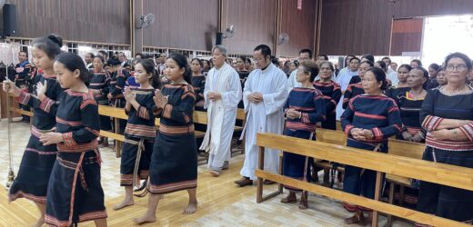 Mừng Bổn Mạng Giáo Xứ Plei Athai – Lễ Thánh Phaolô Tông Đồ Trở Lại