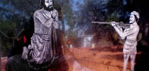 Ánh Sáng Hy Vọng Được Các Vị Tử Đạo Thắp Sáng Tiếp Tục Chiếu Soi Con Đường Giáo Hội