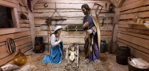 Những Phép Lạ Giáng Sinh Nhỏ Ở Thế Giới Truyền Giáo