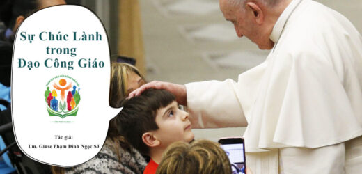 Sự Chúc Lành Trong Đạo Công Giáo