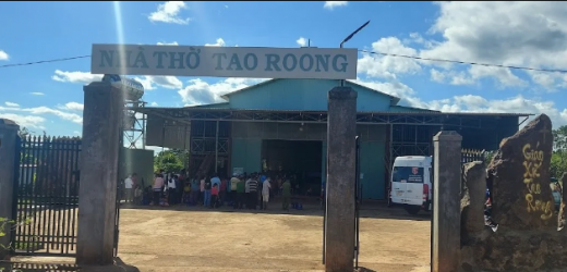 Giáo Xứ Tao Roong