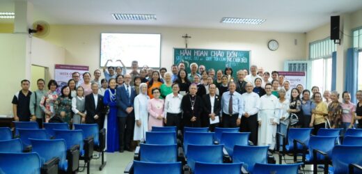 Gặp Gỡ Đại Kết: Lời Chúa Nối Kết Các Kitô Hữu