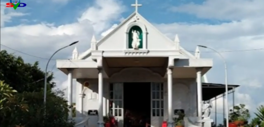 Giáo Xứ Vinh Sơn – Hố Bi