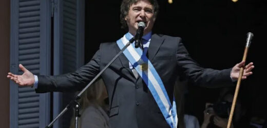 ﻿Tổng Thống Javier Milei Chính Thức Mời Đức Phanxicô Đến Thăm Argentina