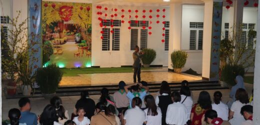 Giáo Xứ Võ Lâm: Thư Mục Vụ Xuân 2024