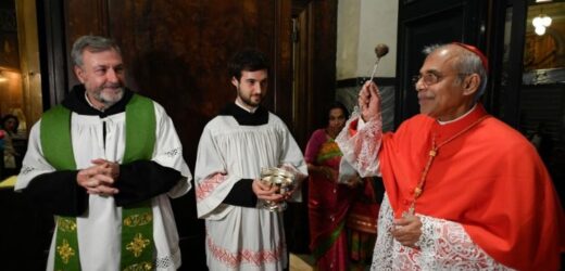 ĐHY Filipe Neri Ferrão Được Bầu Làm Tân Chủ Tịch Liên Hội Đồng Giám Mục Á Châu
