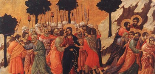 Theo Cách Giuđa…