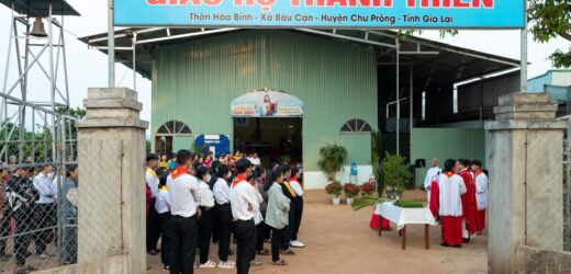 Giáo Họ Thanh Thiên