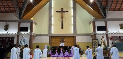 Cộng Đoàn Cheoreo Mừng Lễ Bổn Mạng Thánh Clêmentê Maria Hofbauer